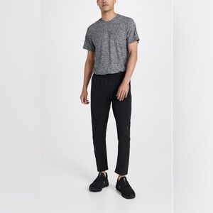 Outdoor Voices cloudknit short sleeve shirt.